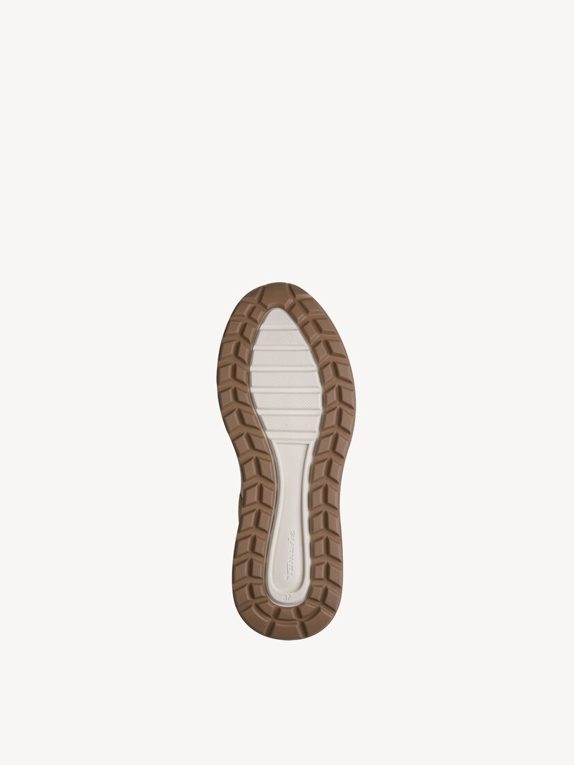 Sneaker - beige, BEIGE SUEDE, hi-res