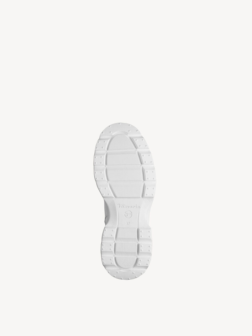 Laarzen - wit warme voering, WHITE, hi-res