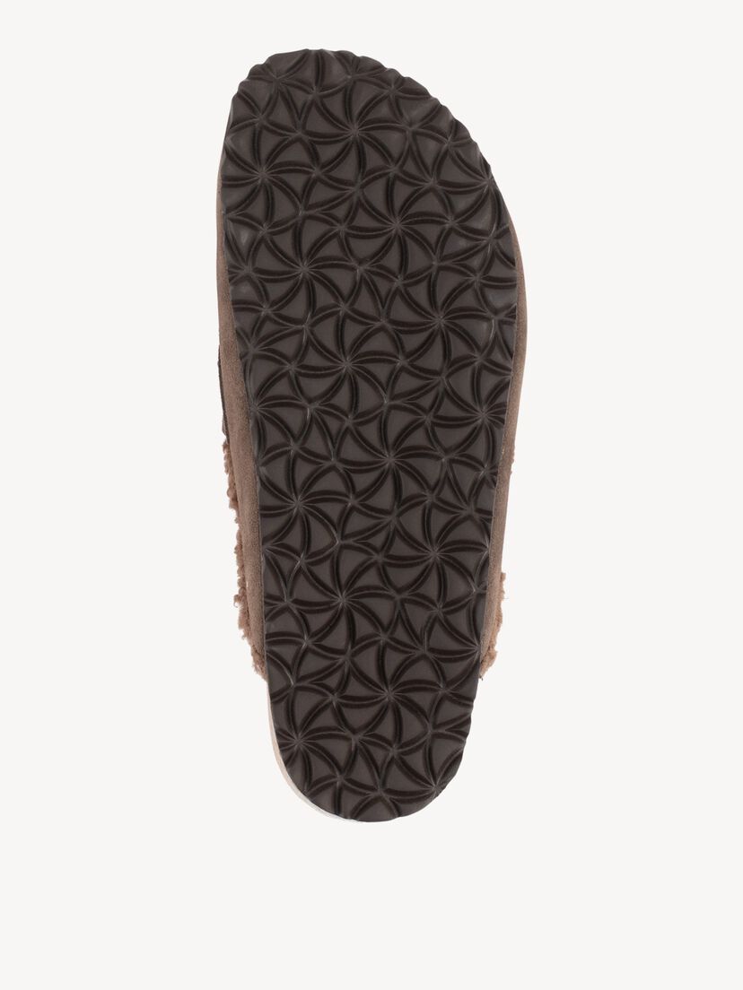 Slipper - bruin, MOCCA, hi-res