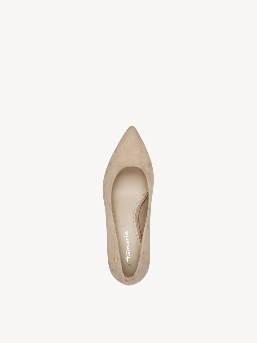 Pumps, IVORY, hi-res