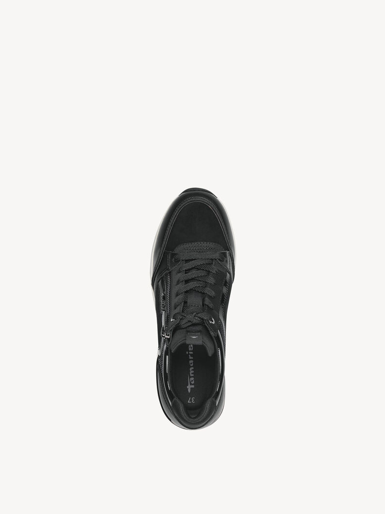 Tenisky - čern&aacute;, BLACK, hi-res