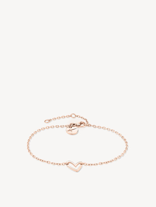 Armband, ros&eacute;, hi-res
