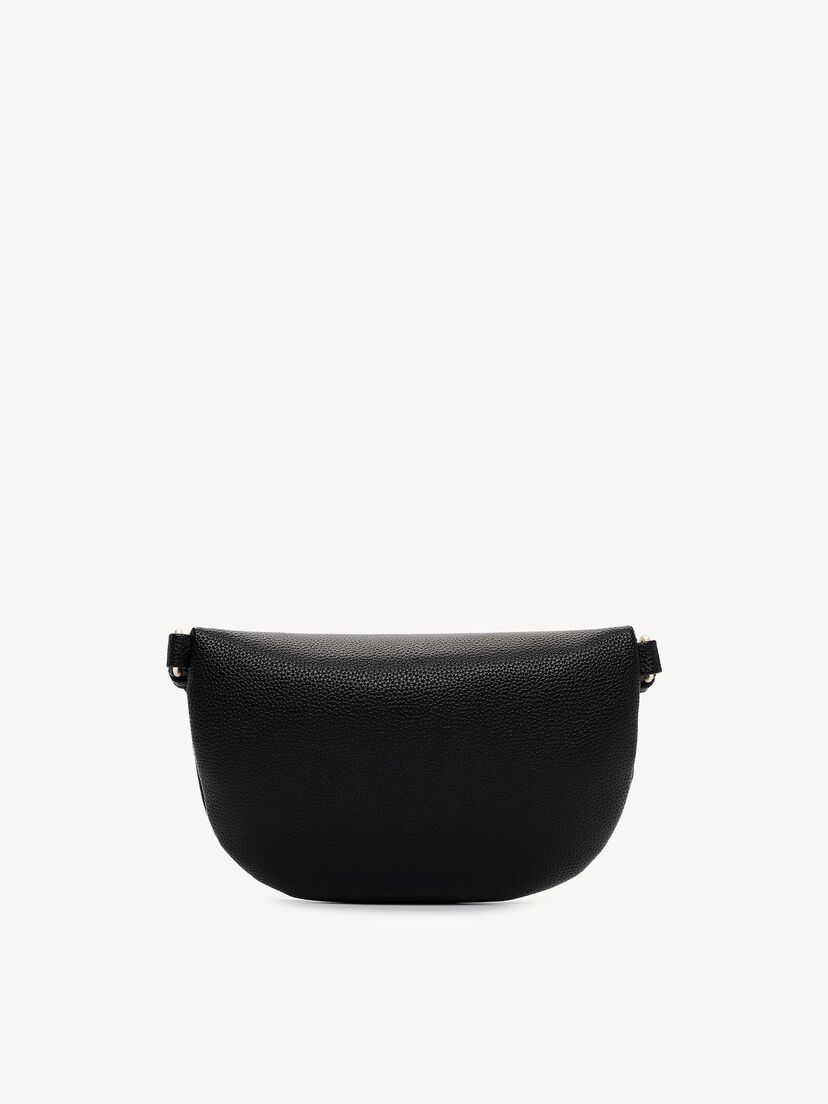 Schoudertas - zwart, black, hi-res