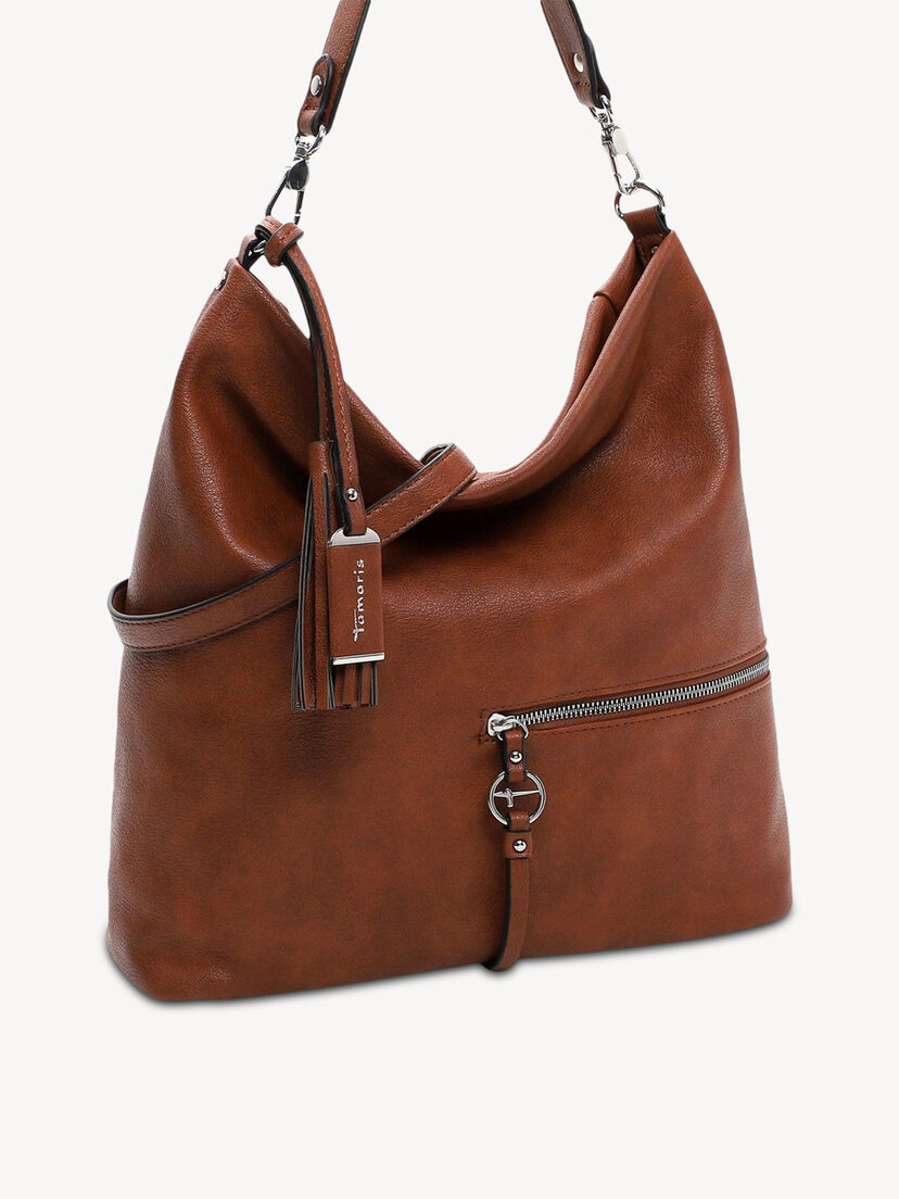 Tas - bruin, cognac, hi-res