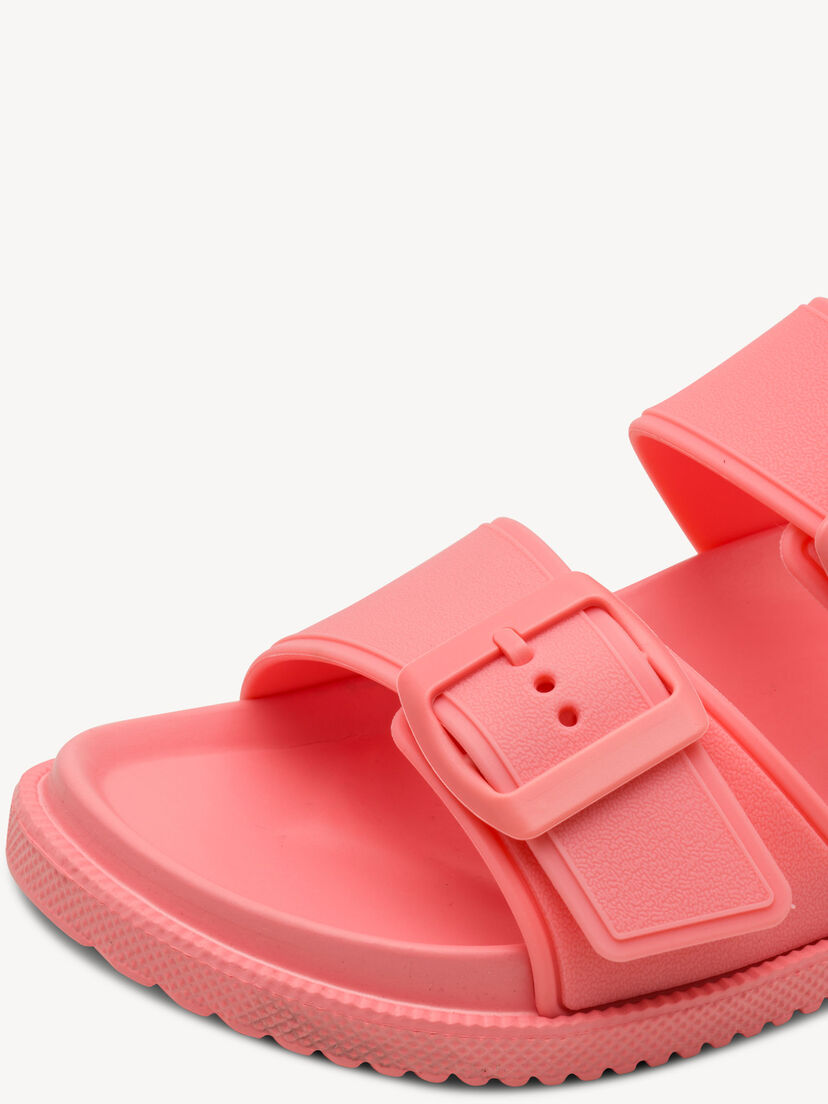 Slipper - pink, pink, hi-res