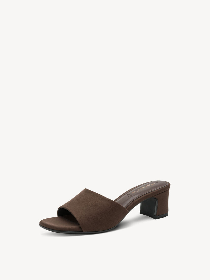 Slipper - bruin, MOCCA, hi-res