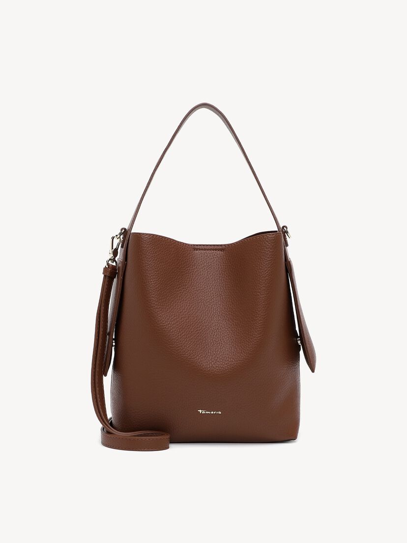 Tas - bruin, cognac, hi-res