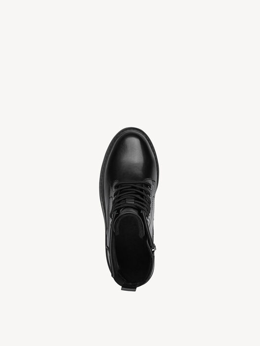 Enkellaarsje, BLACK, hi-res