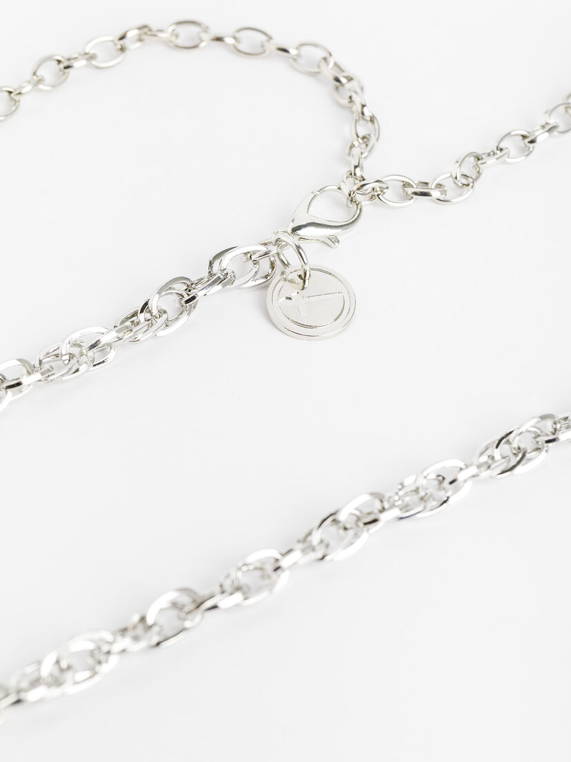 Riem - zilver, Silber gl&auml;nzend, hi-res