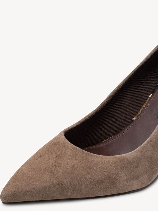 Escarpin, TAUPE COMB, hi-res