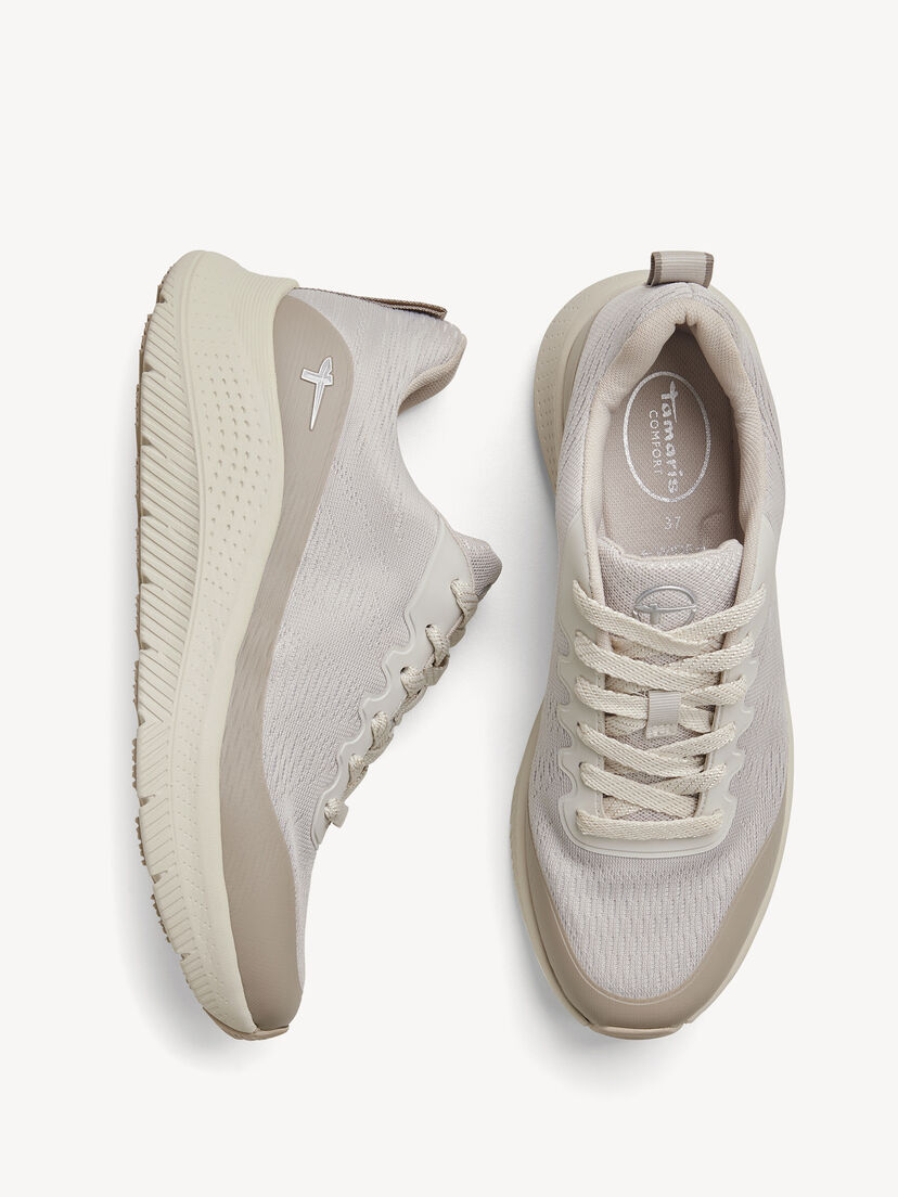 Sneaker, beige, hi-res