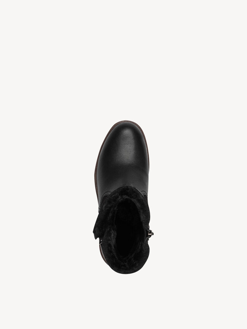 Stiefelette, BLACK, hi-res