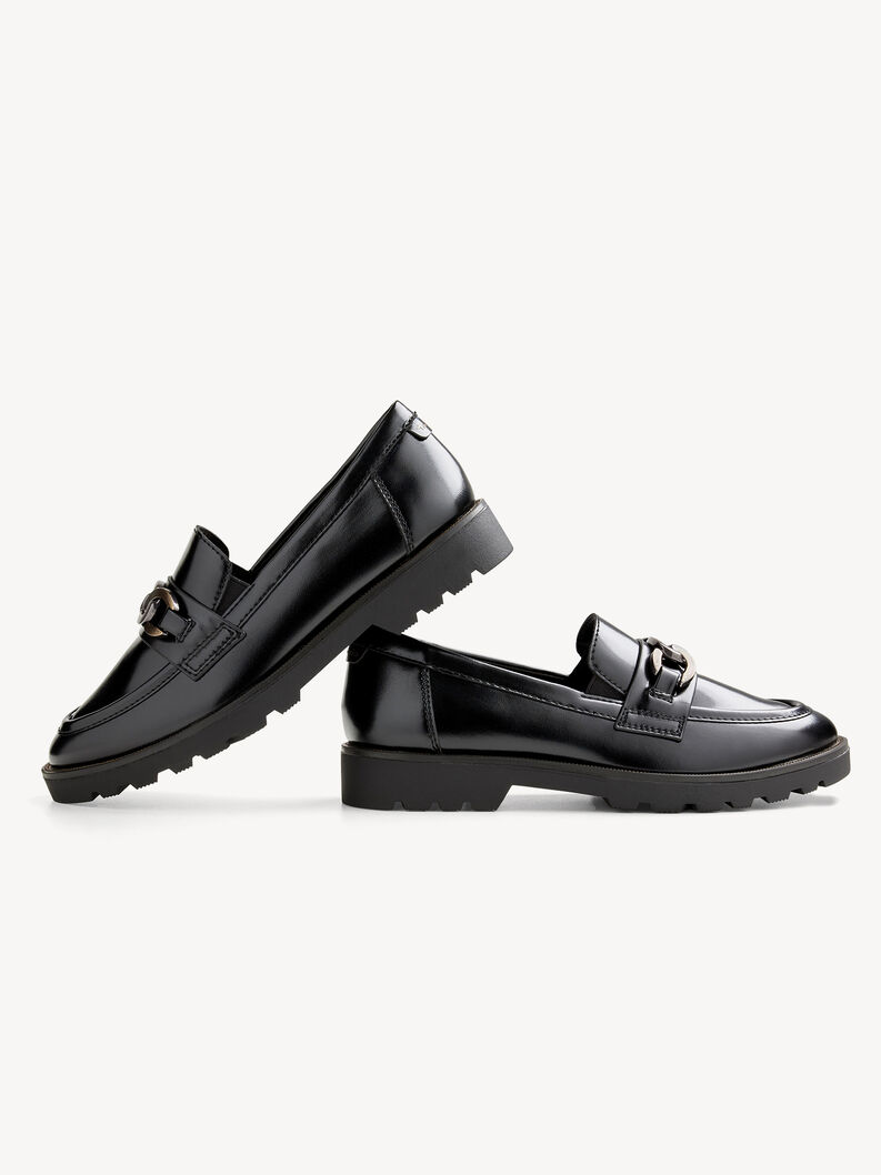 Slipper - noir, BLACK, hi-res