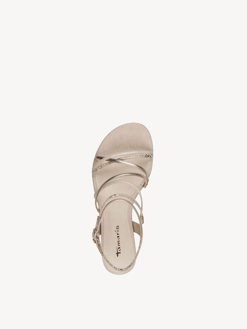 Sandaal, NUDE COMB, hi-res