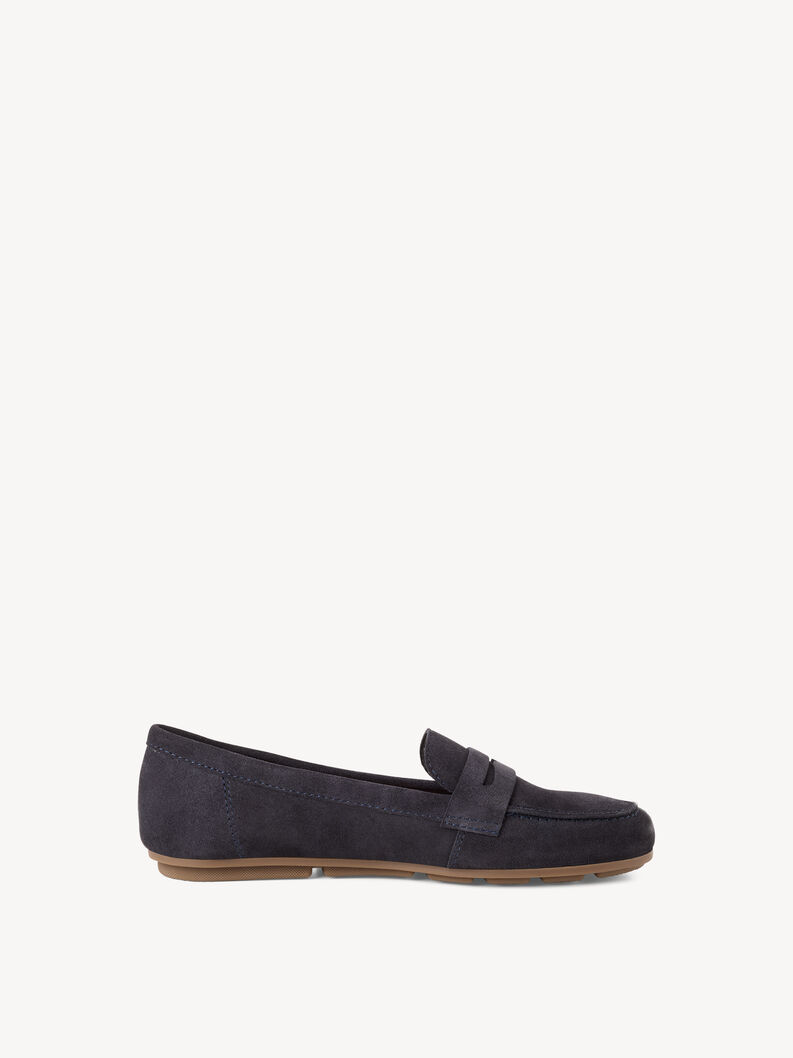 Slipper, NAVY, hi-res