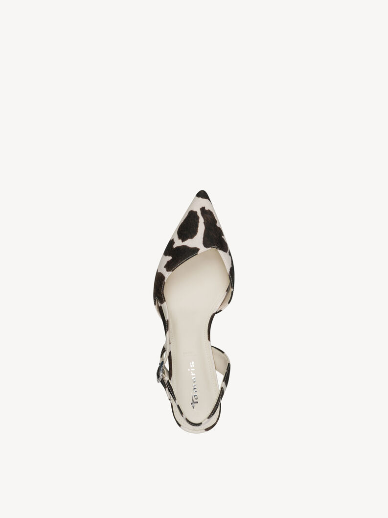 Scarpe con cinturino alla caviglia, COW, hi-res