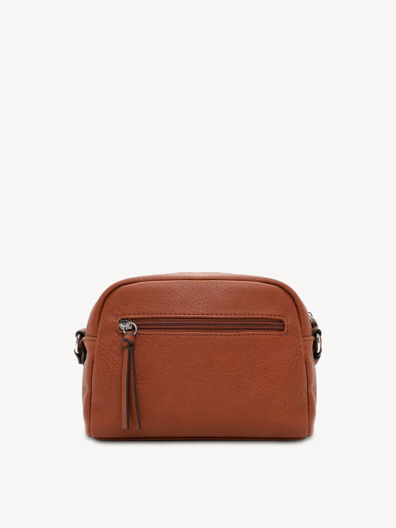 Satchel, cognac, hi-res