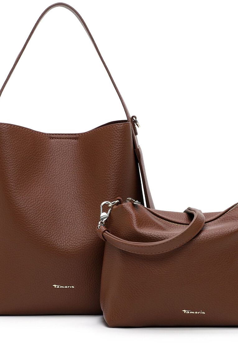 Tas - bruin, cognac, hi-res