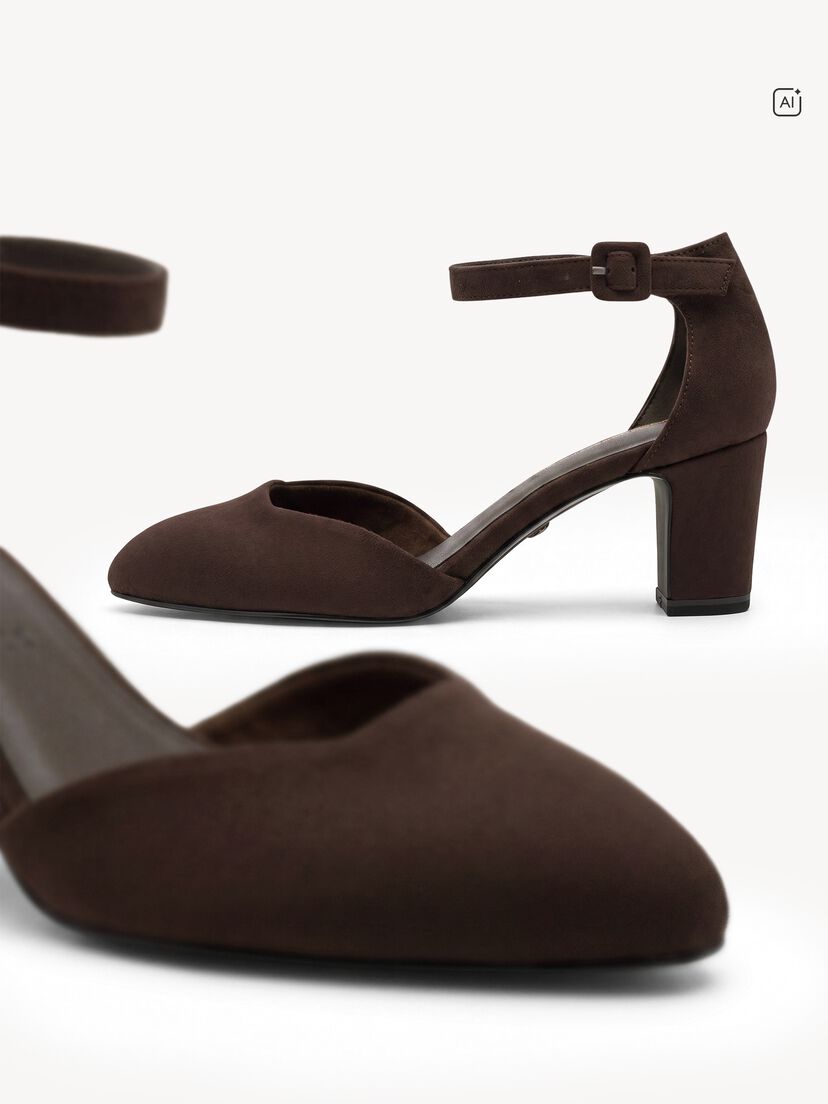 Pumps - bruin, MOCCA, hi-res