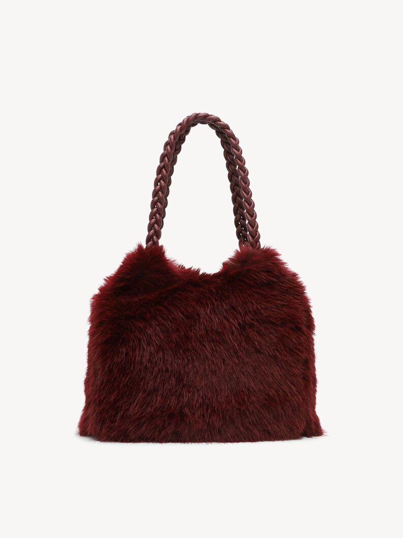 Shopper - rot, wine, hi-res
