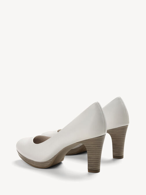 Pumps, WHITE, hi-res