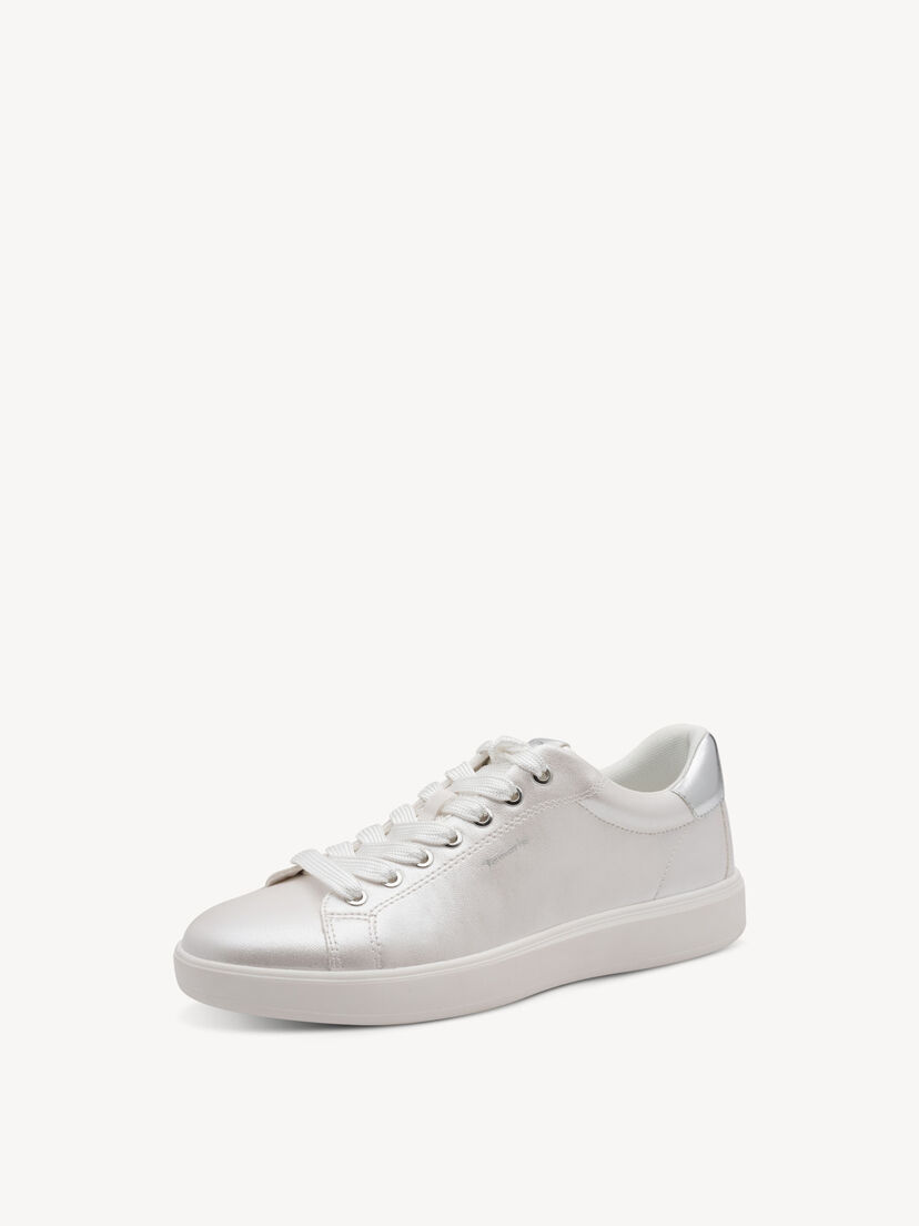 Sneaker - wit, WHITE PEARL, hi-res