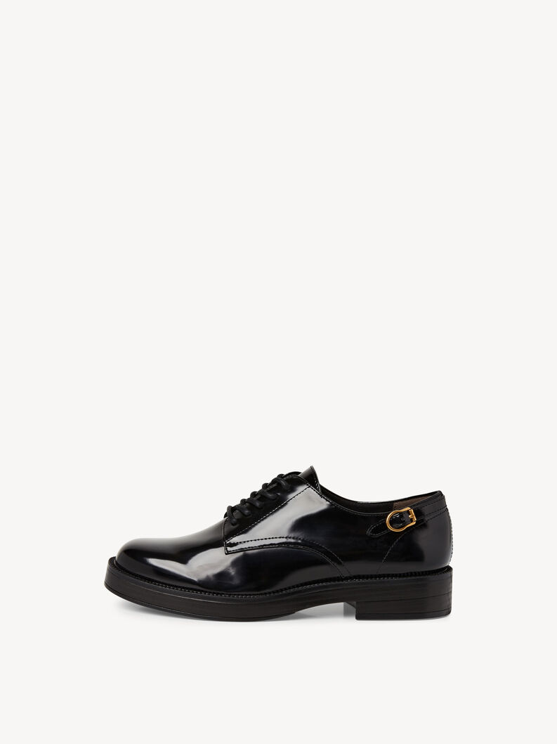 Low shoes - black, BLACK, hi-res