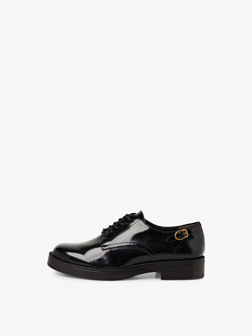Low shoes, BLACK, hi-res
