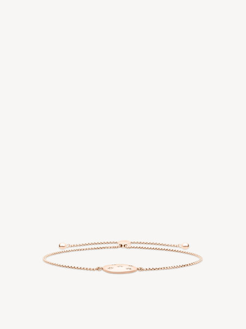 Armband, ros&eacute;gold, hi-res