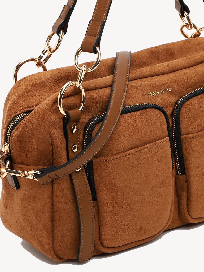 Shopper - braun, cognac, hi-res