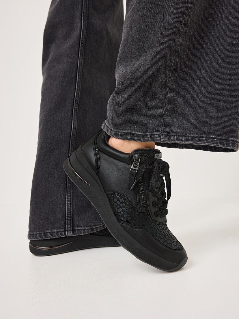 Sneaker, BLACK NAPPA, hi-res