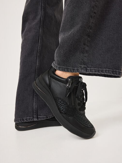 Sneaker, BLACK NAPPA, hi-res