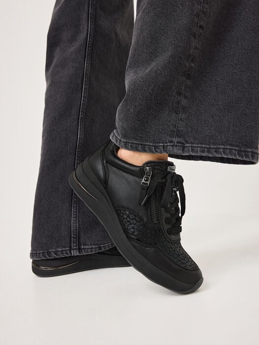 Sneaker, BLACK NAPPA, hi-res
