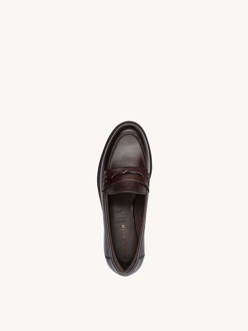 Hjemmesko - brun, MOCCA LEATHER, hi-res