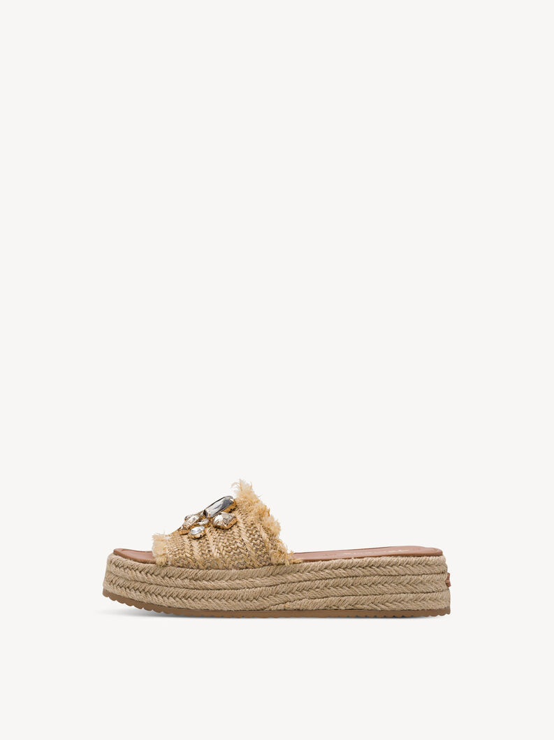 Mule, beige, hi-res