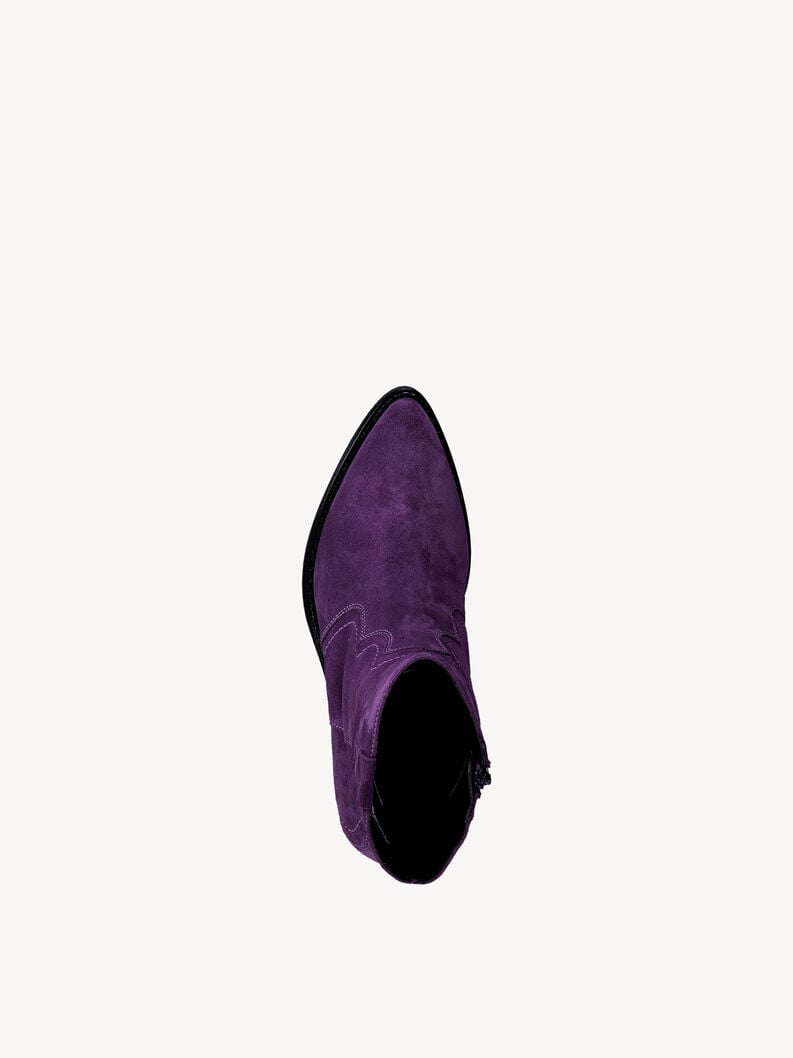 Stiefelette, PURPLE, hi-res