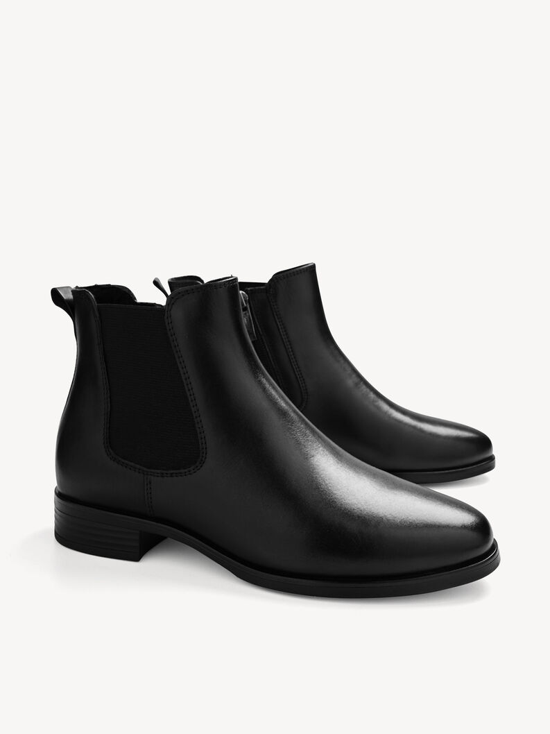 Bottine Chelsea, BLACK, hi-res