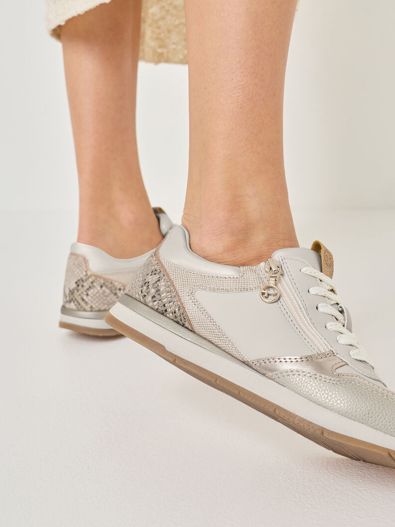 Sneaker - beige, IVORY STRUCT., hi-res