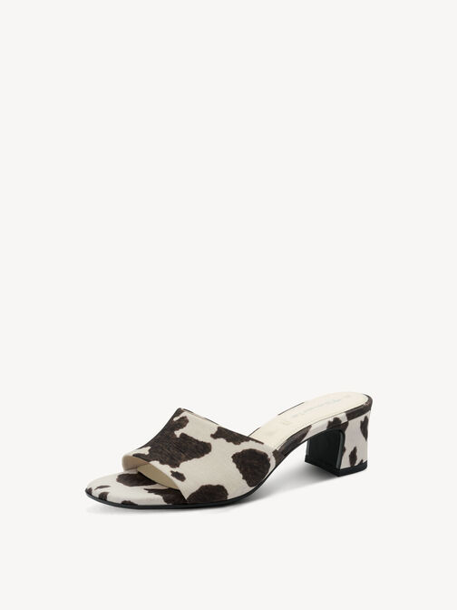 Mule, COW, hi-res