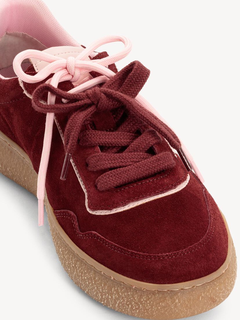 Sneaker - rood, MERLOT COMB, hi-res