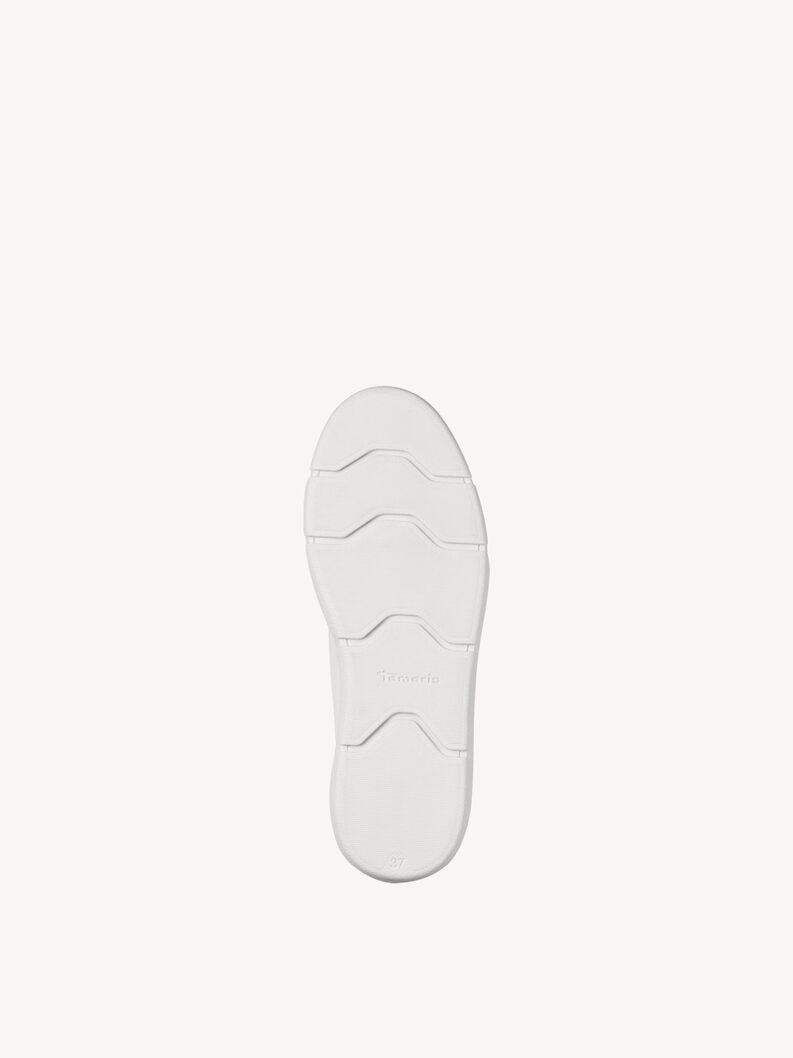 Sneaker - wei&szlig;, WHITE, hi-res