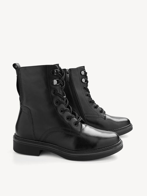 Bootie, BLACK, hi-res