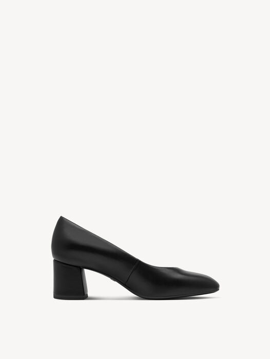 Pumps, BLACK MATT, hi-res