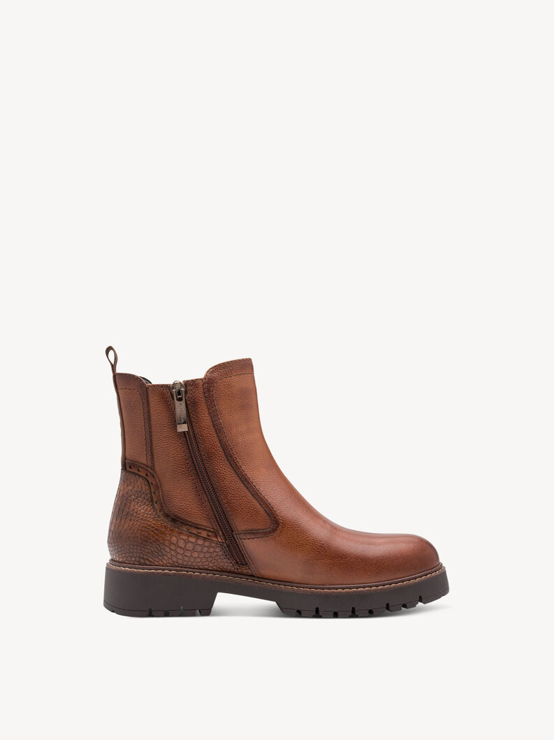 Chelsea Boot, COGNAC LEATHER, hi-res