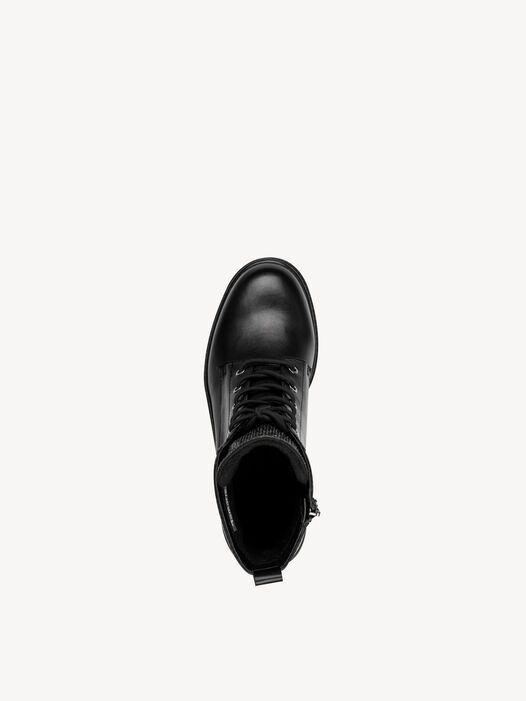 Enkellaarsje, BLACK GLAM, hi-res