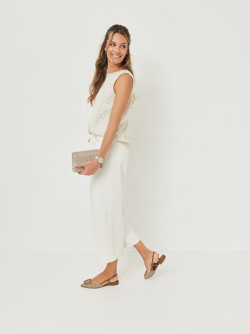Slingpumps - beige, NATURE COMB, hi-res