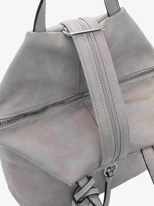 Backpack, lightgrey, hi-res
