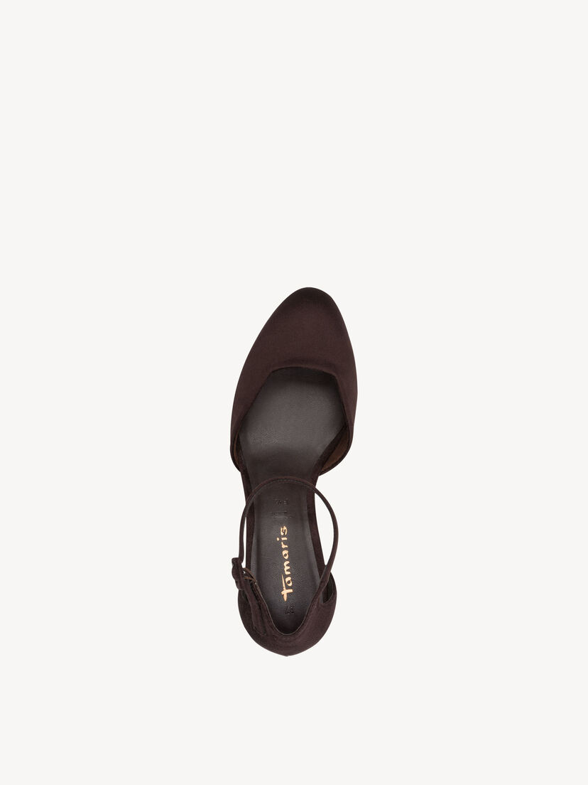 Pumps - bruin, MOCCA, hi-res