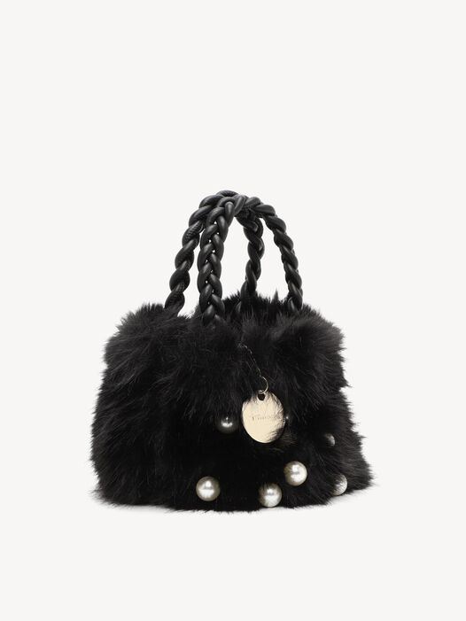 Shopper, black, hi-res