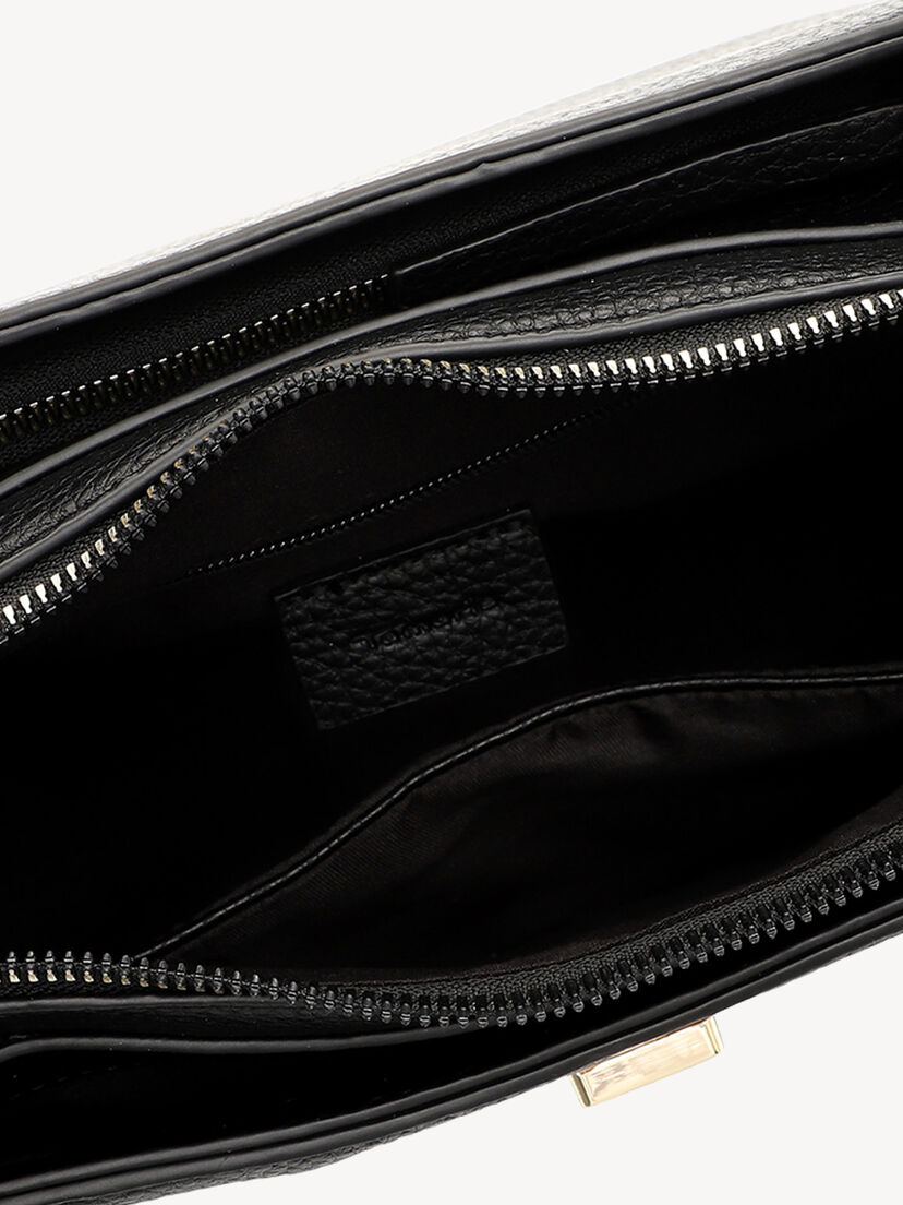 Shopper - zwart, black, hi-res